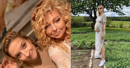 Ciężarna Lara Gessler szczerze o macierzyństwie: "Wiadomo, że nie chcemy popełnić błędów NASZYCH RODZICÓW"