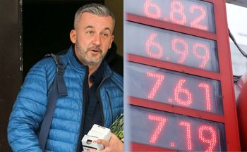 "Przerażają mnie ceny". Tyle gwiazda TVN wydaje na paliwo