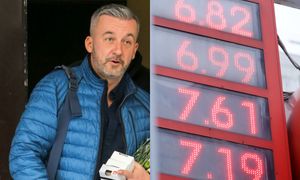"Przerażają mnie ceny". Tyle gwiazda TVN wydaje na paliwo