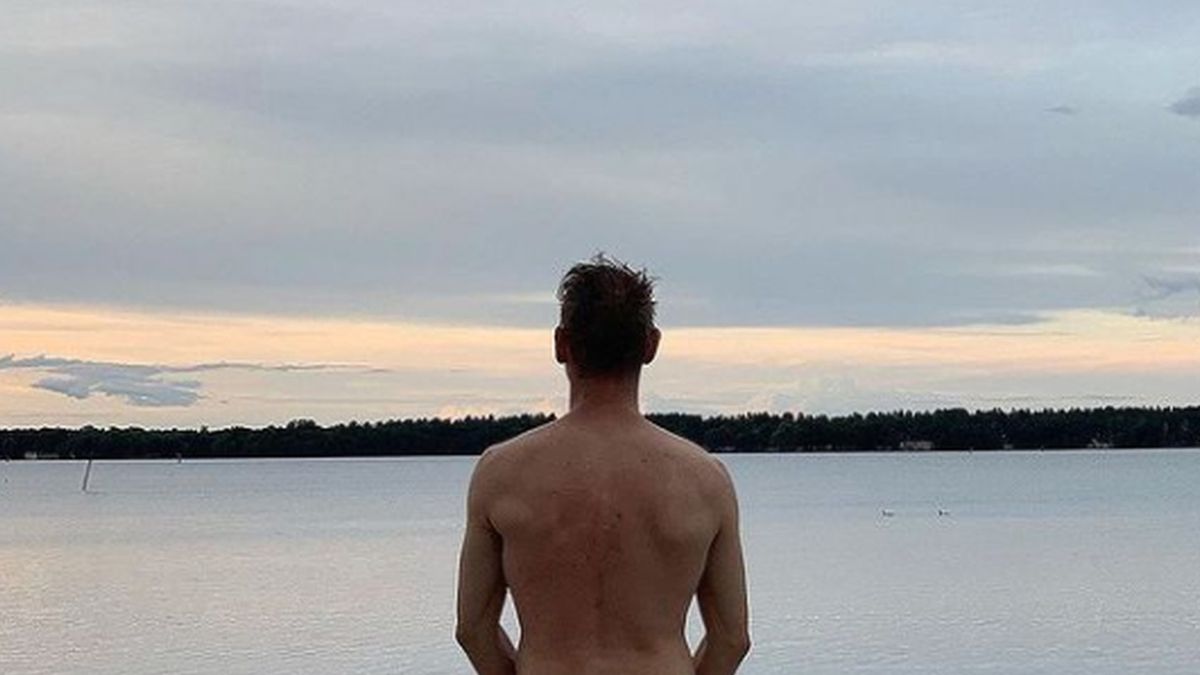 Fredrik Lindgren przełamał granice