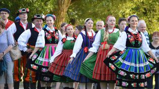 "Wianki nad Rakówką" czyli świętojański wieczór w Bełchatowie