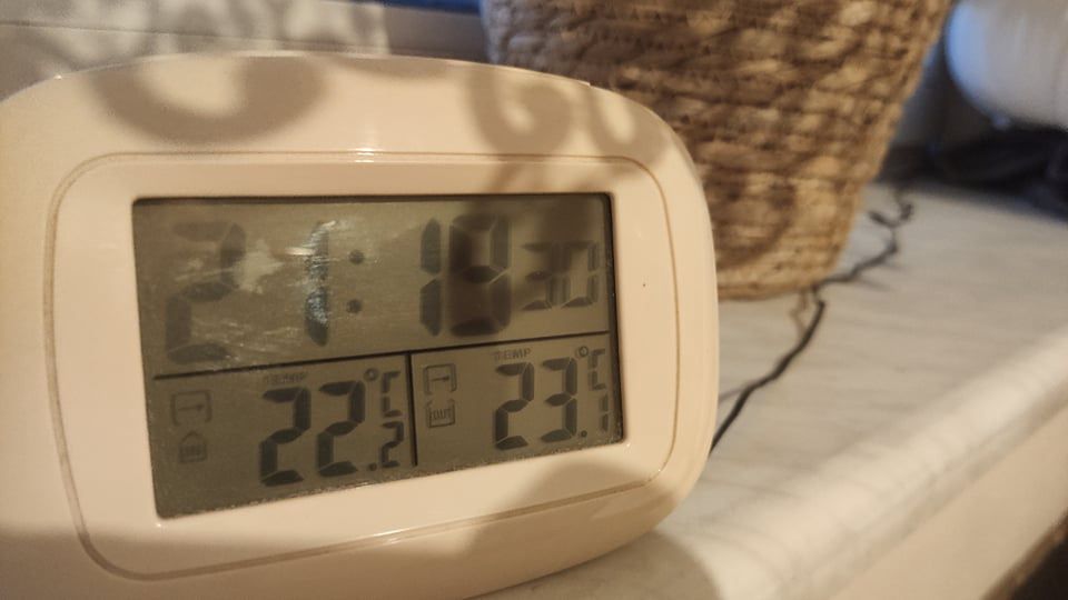 Sprawdzamy klimatyzator z Lidla. Jak szybko schłodzi pomieszczenie?