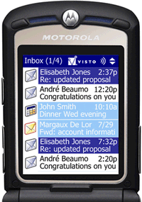 Uzależnieni od mobilnej poczty elektronicznej 1