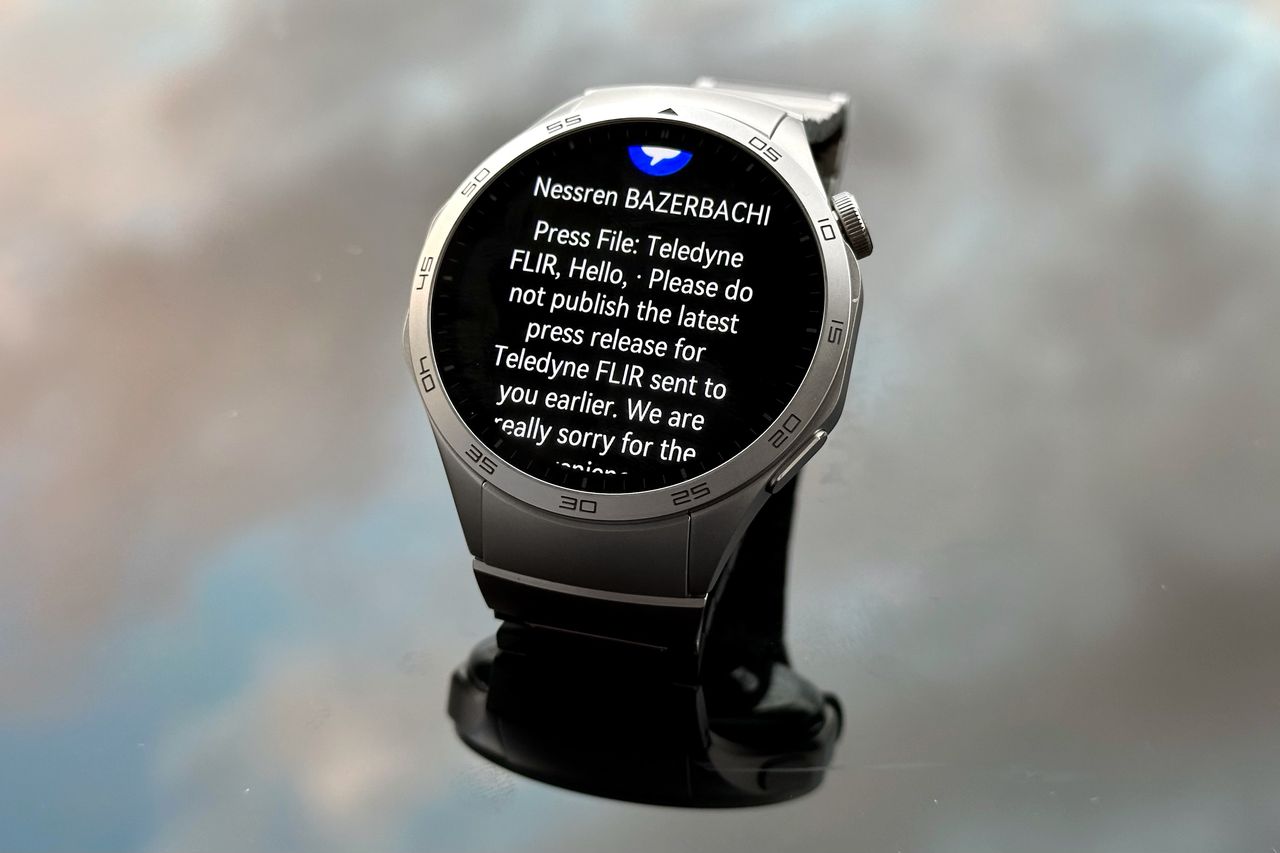 Huawei Watch GT 4