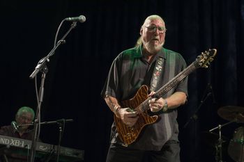 Zmarł legendarny gitarzysta Steve Cropper