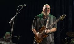Zmarł legendarny gitarzysta Steve Cropper