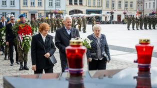 Bydgoszcz: Obchody 87. rocznicy agresji ZSRR na Polskę oraz Dnia Sybiraka