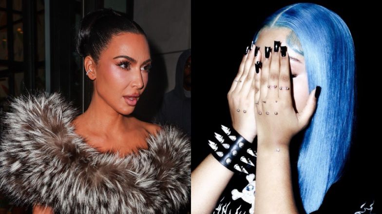 North West prezentuje nowe kolczyki na dłoniach 