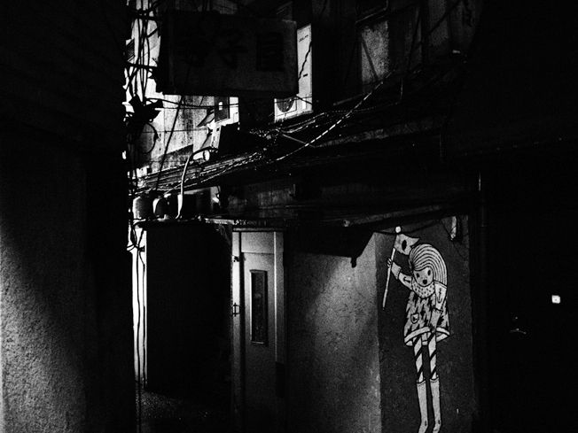 Japoński film noir, czyli miejskie krajobrazy Takehiko Nakafuji 9