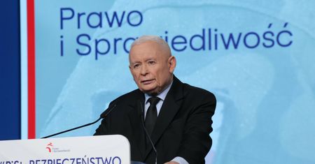 Zaskakujące słowa prezesa PiS. "Jestem rekinem biznesowym"