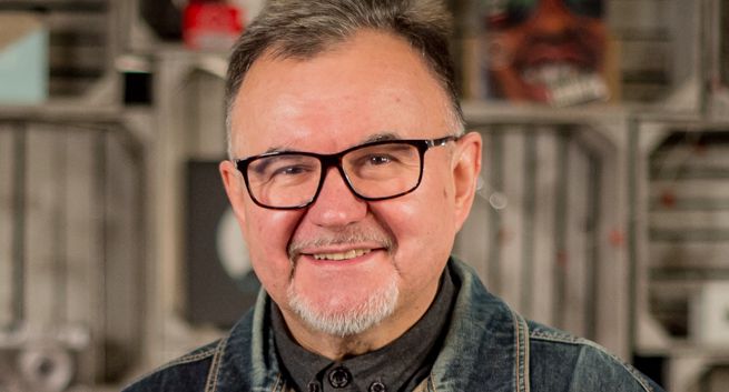 Hirek Wrona z dwiema audycjami w radiu JazzKultura