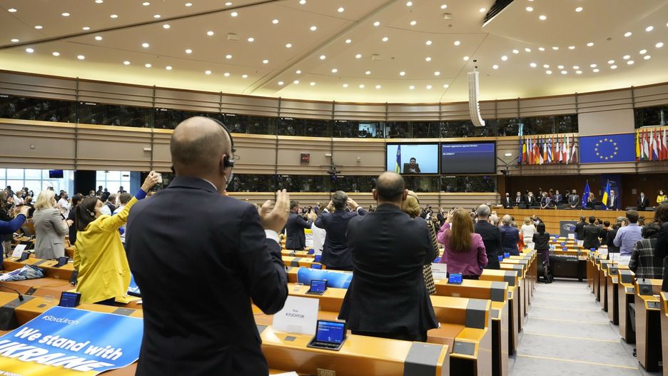 Europejczycy odwracają się od Ukrainy. Winna inflacja?