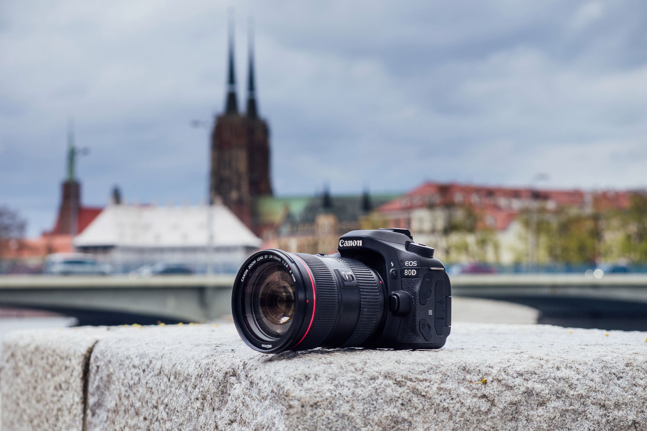 Canon EOS 80D - niewielkie zmiany, które zmieniły naprawdę wiele [test] 3