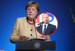 Burza po słowach Merkel. "Straciła dobrą okazję, żeby milczeć"