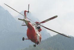 Tatry. Nocna akcja ratunkowa. Turyści z Polski utknęli na Gerlachu