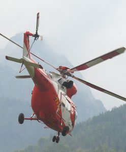 Tatry. Nocna akcja ratunkowa. Turyści z Polski utknęli na Gerlachu