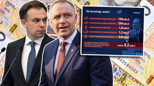 Weto za wetem. Są skutki. Tyle pieniędzy stracił budżet