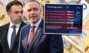 Weto za wetem. Są skutki. Tyle pieniędzy stracił budżet