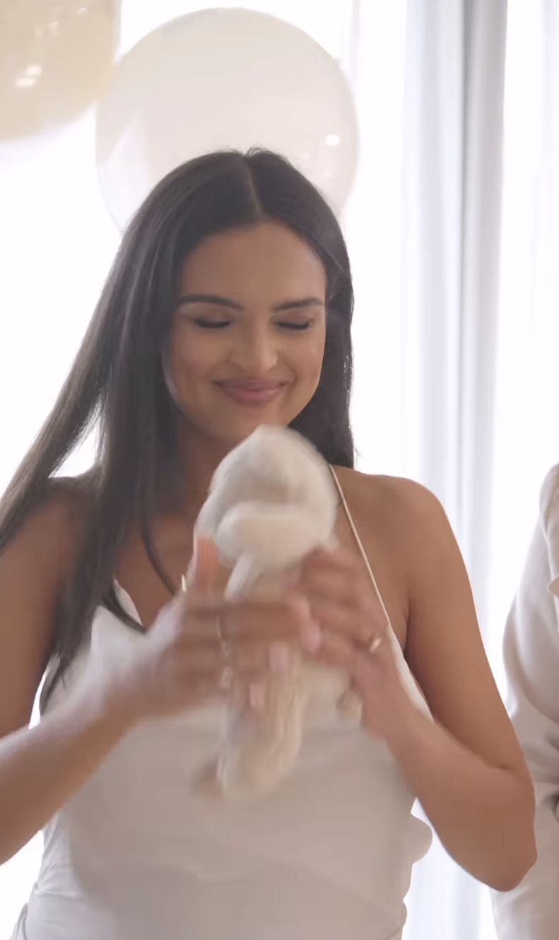 Baby shower Klaudii El Dursi