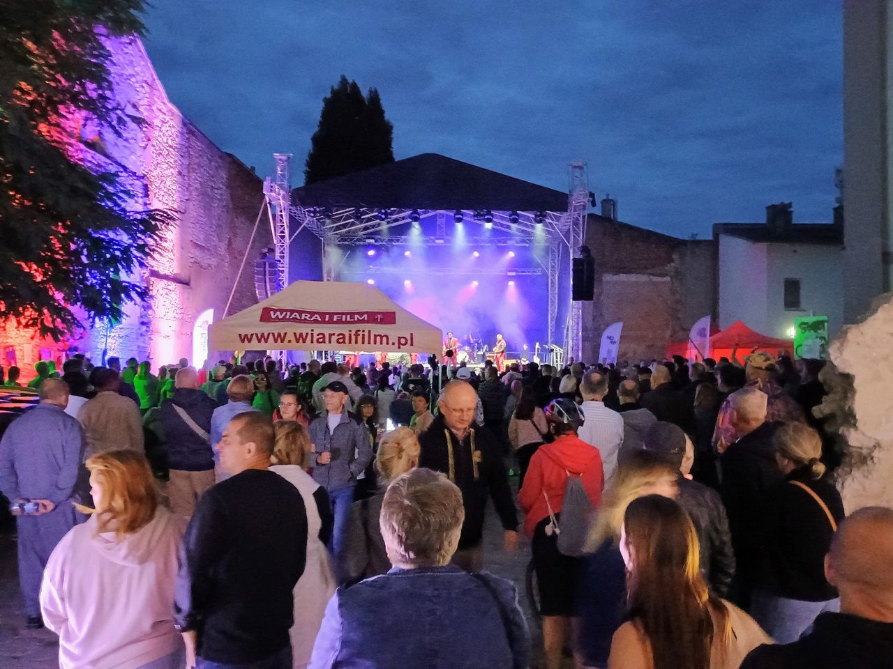 Częstochowa: Świętowano pod znakiem integracji i sztuki. Festiwal e/FKA rozgrzał publiczność