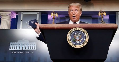 Wybory w USA. Chrześcijanie łączą siły przeciwko Donaldowi Trumpowi