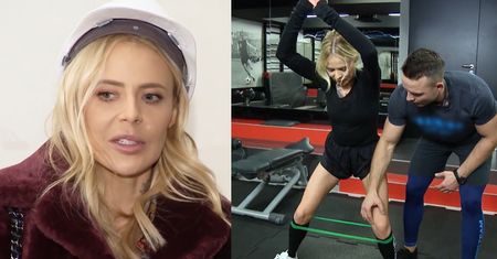 Sablewska pokazuje w TVN-ie nowe mieszkanie. "Będę miała garderobę!"