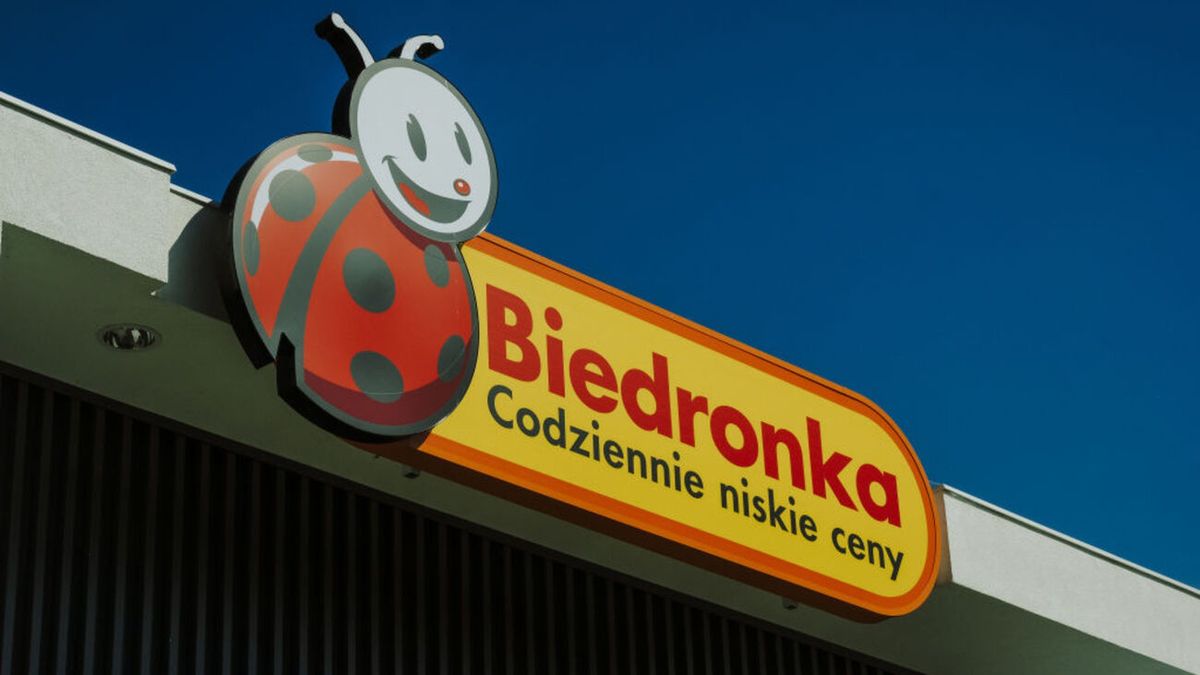 Biedronka szuka pracowników w Łodzi