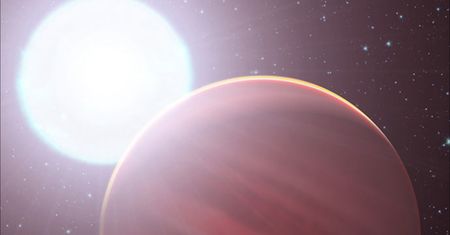 Egzoplaneta z atmosferą podobną do Ziemi. Przełomowe odkrycie w kosmosie