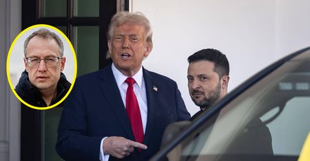 "Niezależnie od wszystkiego". Anton Heraszczenko o dążeniu do pokoju w Ukrainie