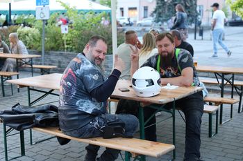 Rozpoczęły się Dni Toszka 2025 - zobacz zdjęcia z pierwszego pierwszego dnia imprezy. Na scenie wystąpi zespół Kombi