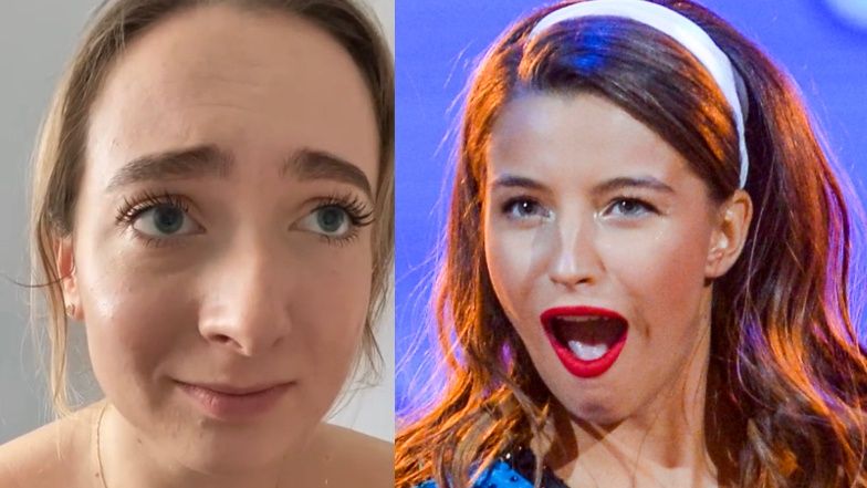 Dietetyczka krytykuje Julię Wieniawę za promowanie tabletek na efekt jojo