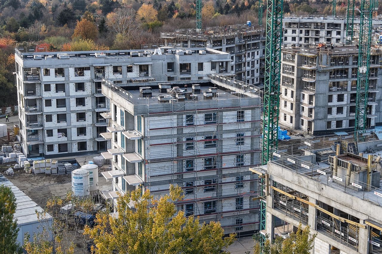 Zmiana na rynku. Nagły wzrost zapytań o kredyt