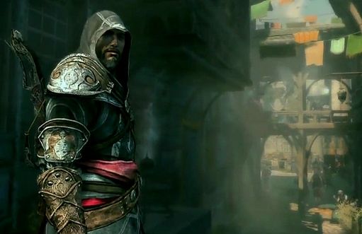 Jak wygląda Assassin's Creed Revelations? 1