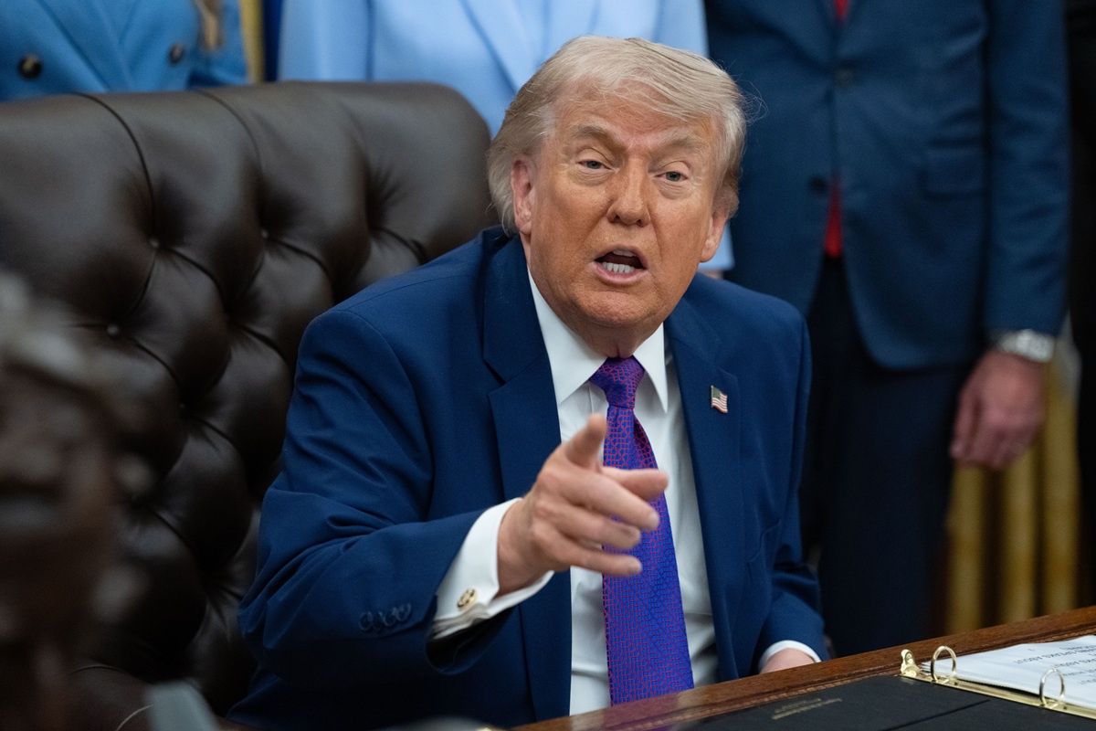 Kolejne badania Donalda Trumpa. Podano datę