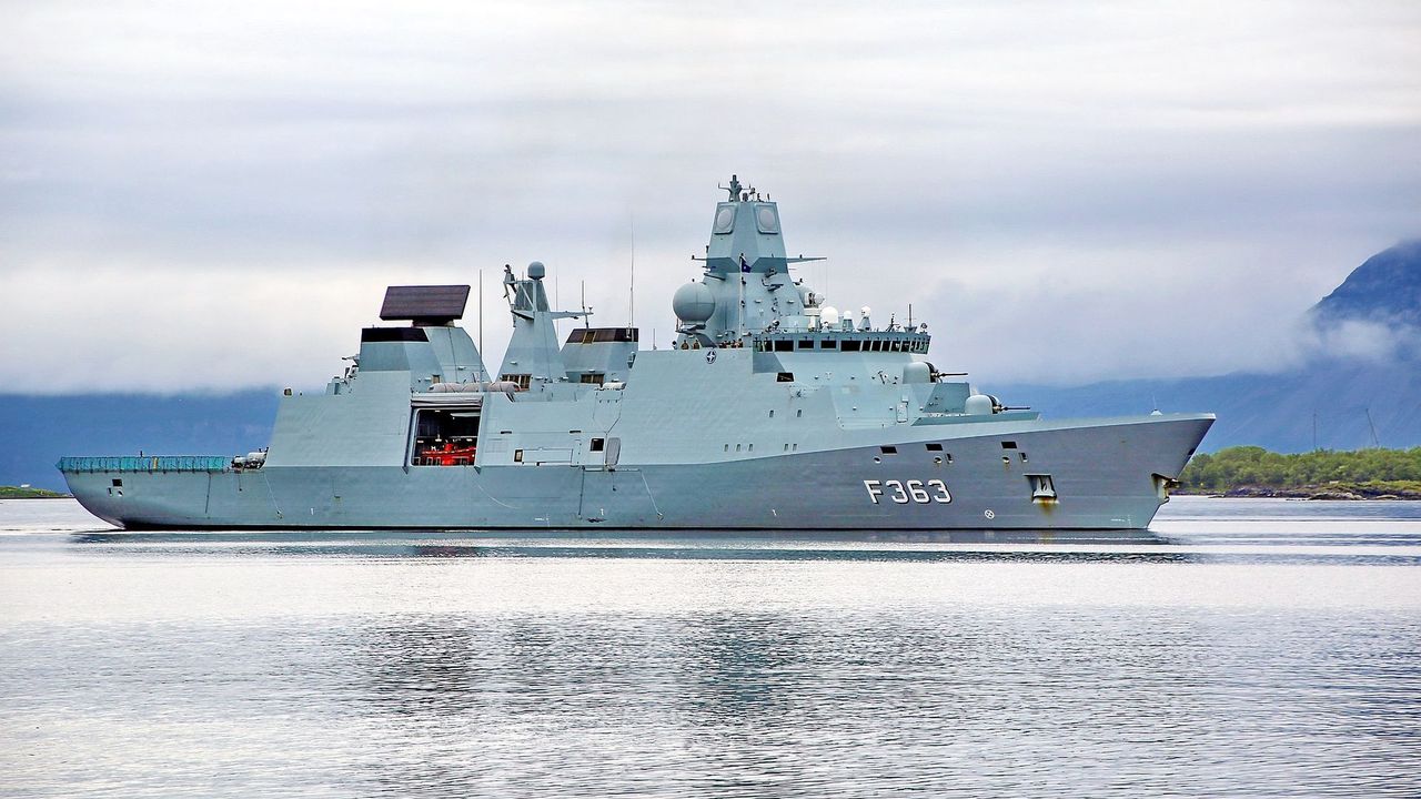 Fregaty Miecznik. Uzbrojenie i wyposażenie polskich okrętów