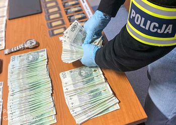 Straty na ponad milion złotych. Pracownica sklepu jubilerskiego zatrzymana