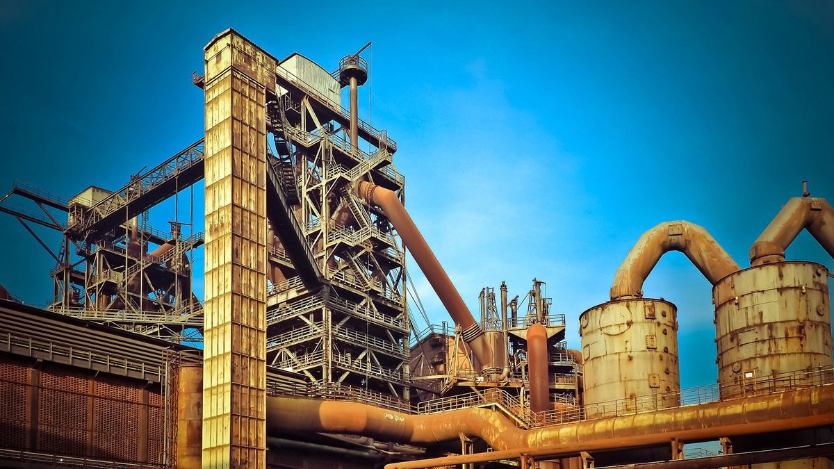 Rewolucja przemysłowa. Na czym polega?