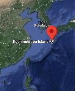 Chiński statek wtargnął na wody terytorialne Japonii