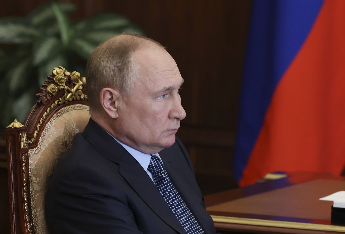 "Die Welt": "Putin nie jest międzynarodowo izolowany, a sankcje gospodarcze nie powstrzymają go" 