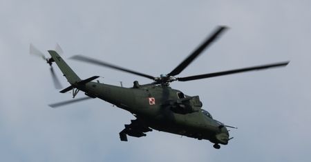 Tym zwalczano rosyjskie drony. Jest oficjalne potwierdzenie
