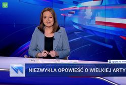 Holecka nie kryła zachwytu. Pominięto wypowiedź, która uderzała w PiS