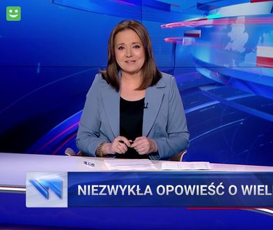 Holecka nie kryła zachwytu. Pominięto wypowiedź, która uderzała w PiS