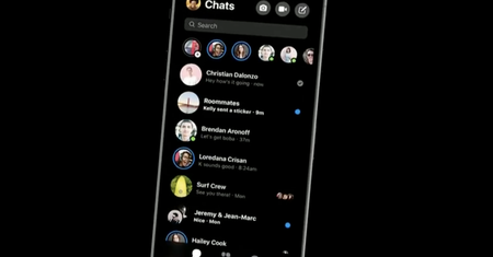 Messenger z trybem ciemnym: jak włączyć i dlaczego warto?