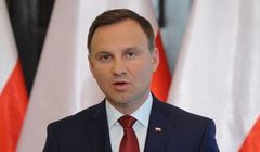 List Andrzeja Dudy do czytelników także w „Super Expressie”, w „Fakcie” nie