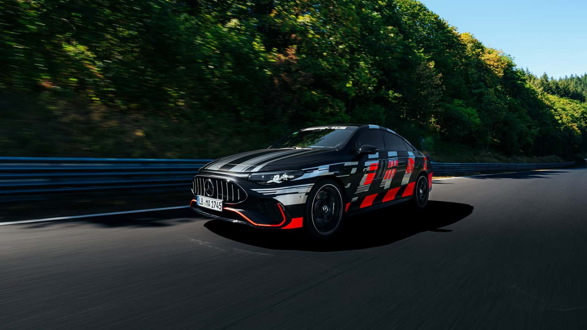 Mercedes-AMG CLA 45