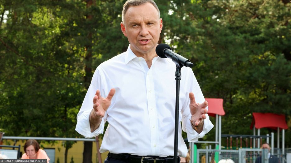 Andrzej Duda