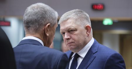 Słowacja wstrzymała dostawy energii elektrycznej do Ukrainy. Jest decyzja
