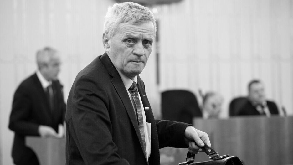 Stanisław Kogut zmarł w wieku 67 lat