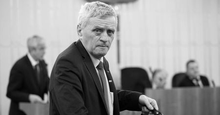 Stanisław Kogut nie żyje. "Tata zmarł na rozległy zawał serca"