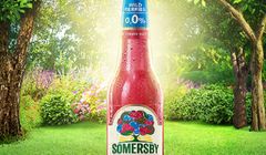 Nowe Somersby 0,0% o smaku owoców leśnych